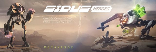 AG真人旗舰厅Sidus Heroes：构建太空主题的元宇宙世界重塑 Web3 游戏的未来(图3)